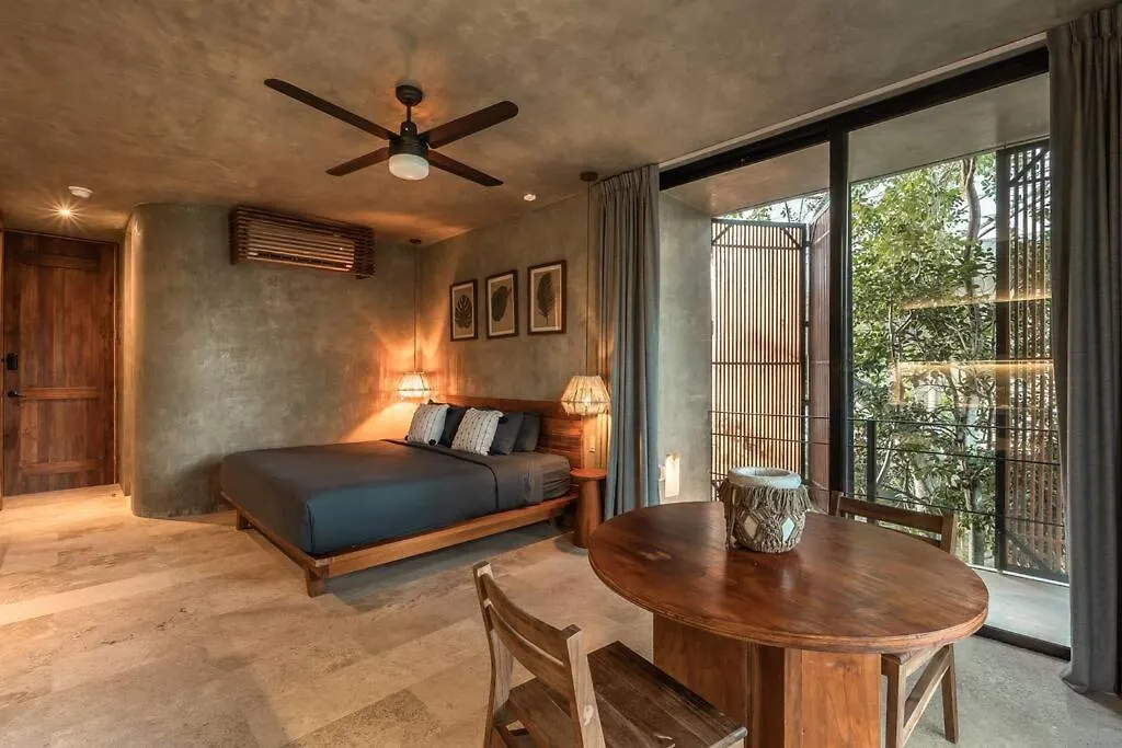 Apartament Loft Near Beach Tulum