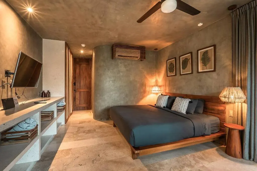 Loft Near Beach Apartment Tulum