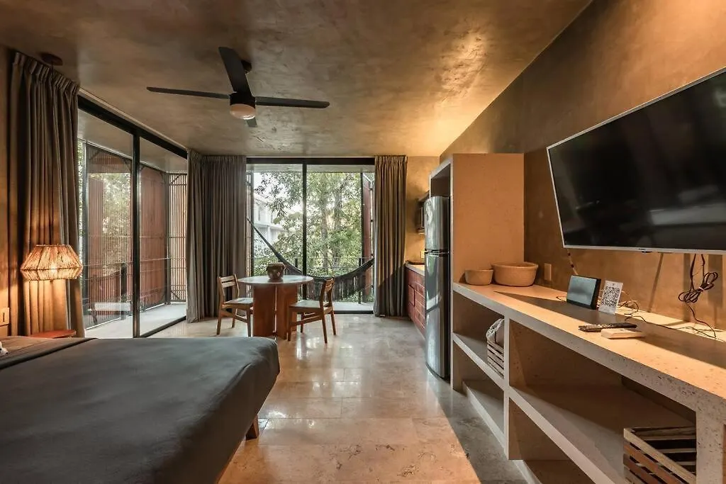 Apartament Loft Near Beach Tulum