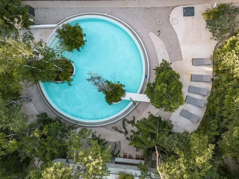 Apartament Loft Near Beach Tulum