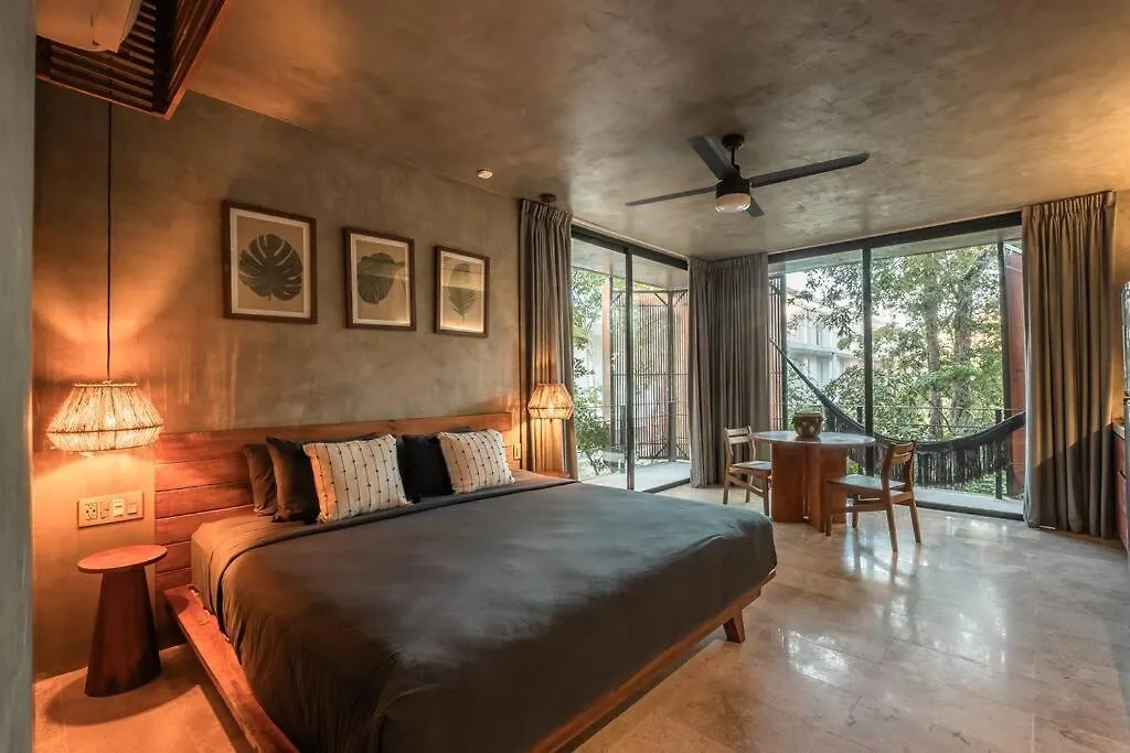 Loft Near Beach Apartment Tulum Mexico