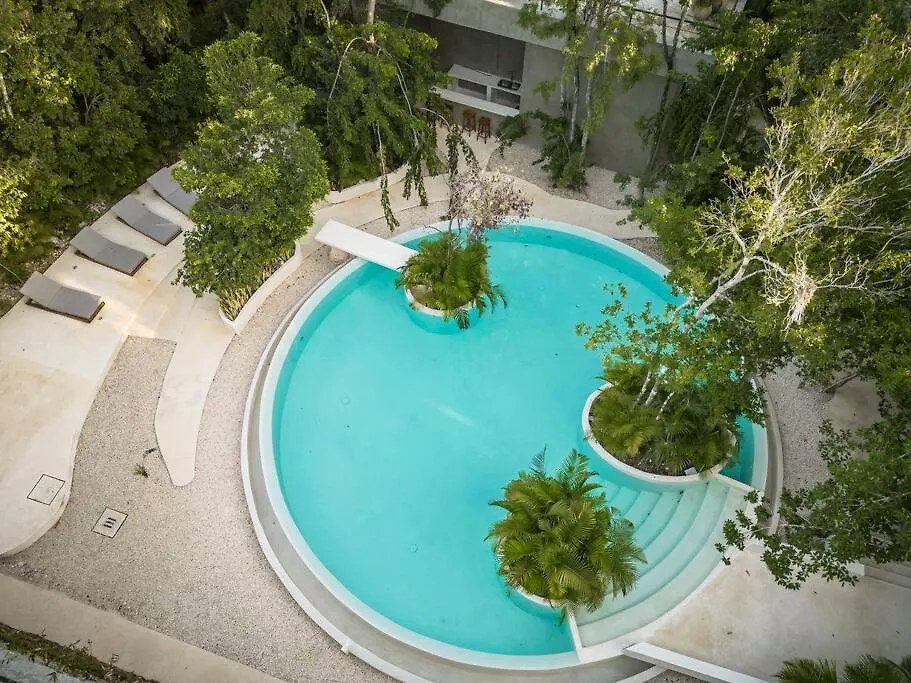 Loft Near Beach Apartment Tulum Mexico