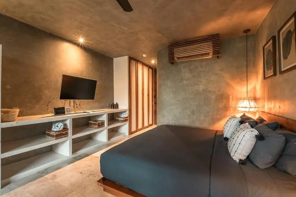 Loft Near Beach Apartment Tulum 0*,  Mexico