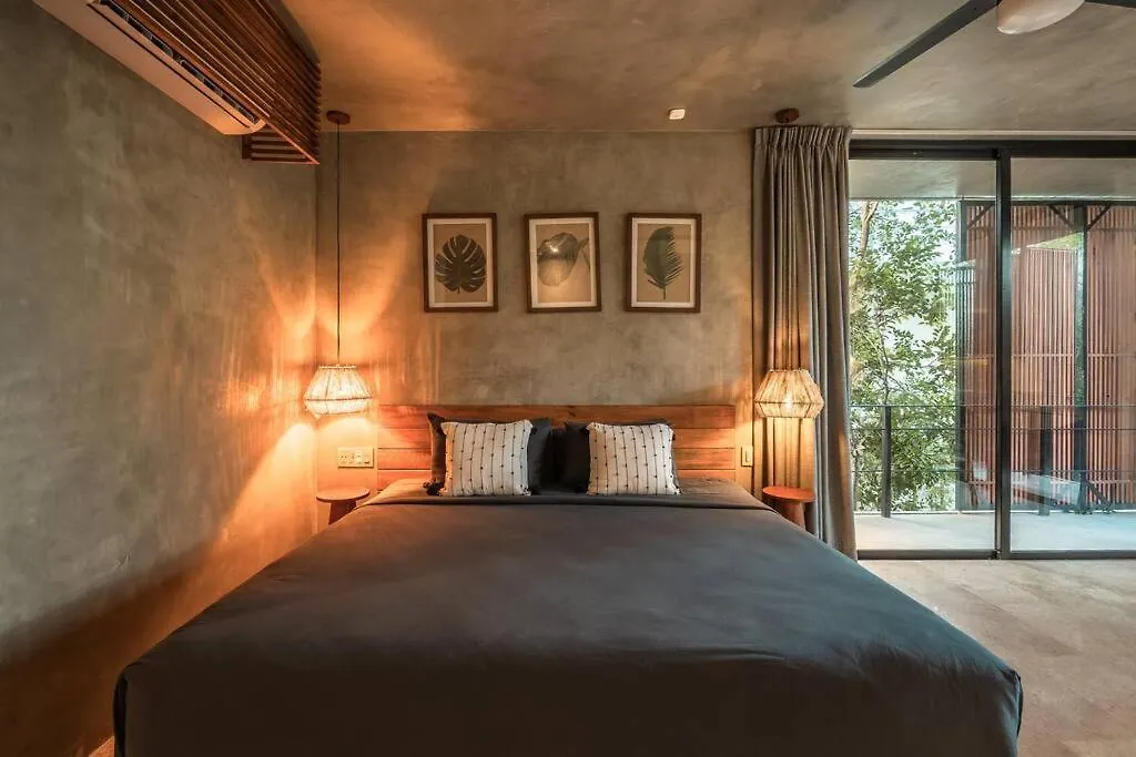 Loft Near Beach Apartment Tulum