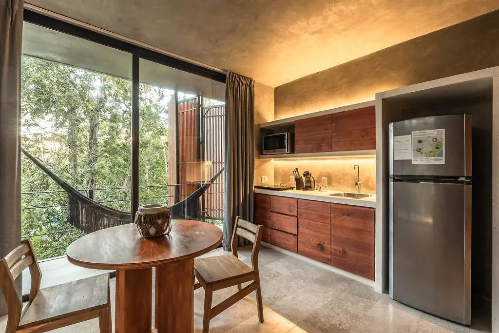 Loft Near Beach Apartment Tulum Mexico