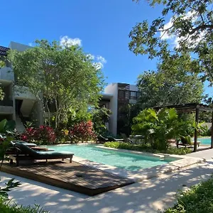 Apart-hotel Panacea, Tulum